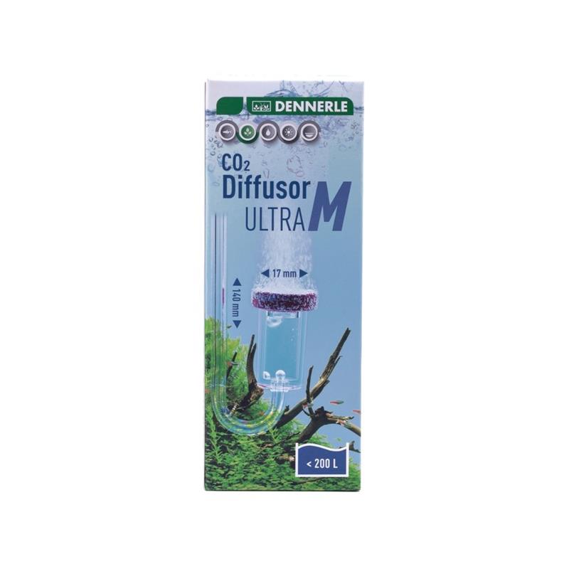 Difuzor Dennerle CO2 Diffusor Ultra M - imagine 4